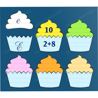 Bánh cupcake