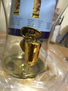 “Bình sâm, linh chi 12 lit ( hàng công ty có hộp)