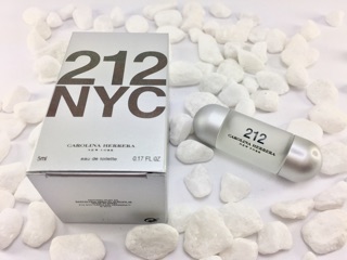 Nước hoa nữ 212 NYC EDT 5ml