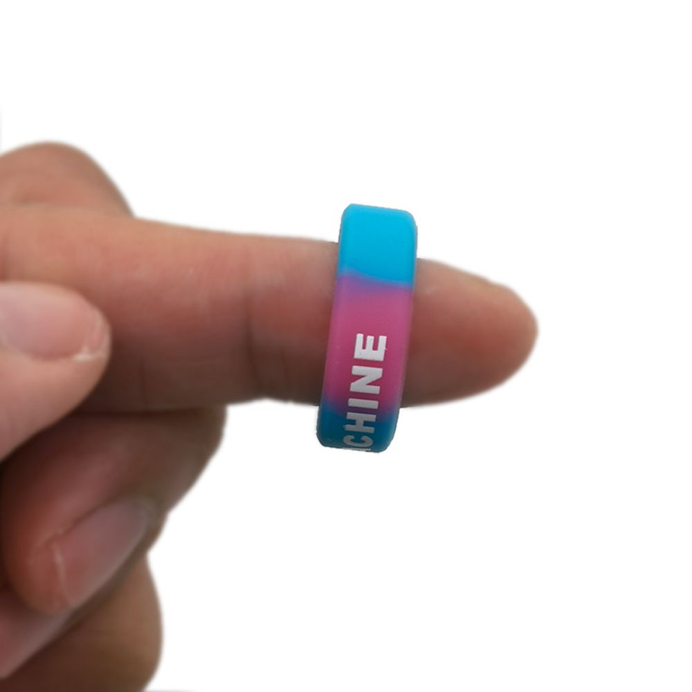Vòng silicon hình chữ O bảo vệ cần câu cá chống trượt tiện dụng