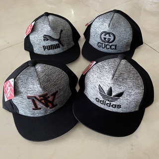 Mũ hiphop thêu logo đẹp cho bé trai bé gái