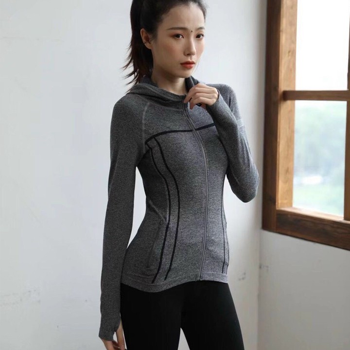 Áo khoát dệt kim mẫu mới - có 2 túi hông