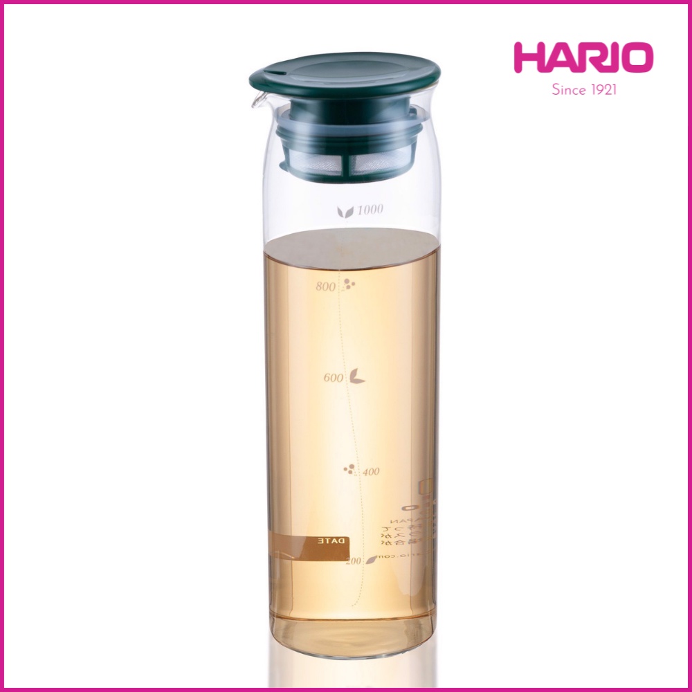 Bình Pha Trà Cold Brew HARIO 1L (MD-10DG)