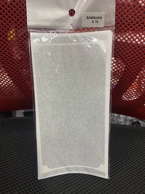 Dán Samsung A10,A10S,A20,A30,A50,A70 decan kim tuyến mặt sau