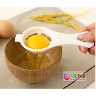 DỤNG CỤ TÁCH LÒNG ĐỎ TRỨNG GÀ