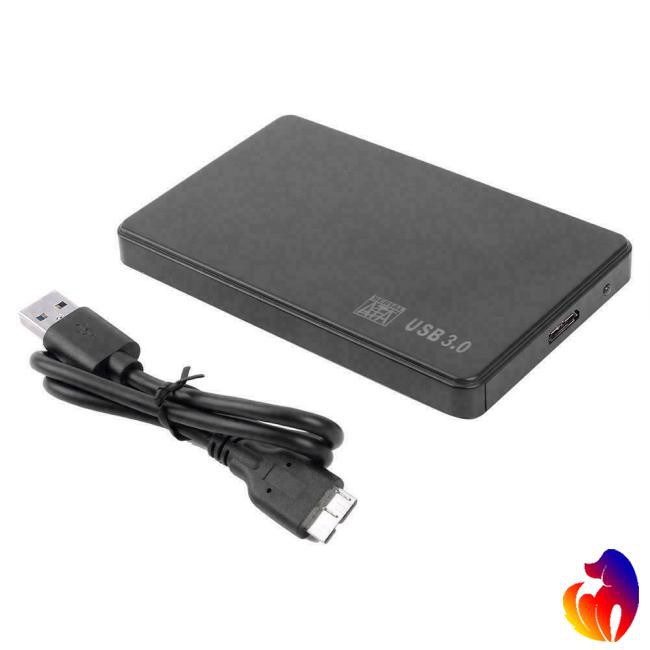 Hộp Đựng Ổ Cứng Bh 2.5 Inch Sata Usb3.0 5gbps | BigBuy360 - bigbuy360.vn