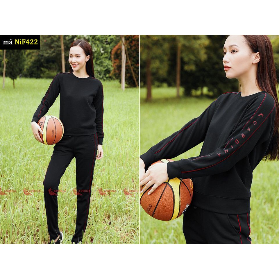 Bộ Nỉ Nữ Thu Đông - Bộ Nỉ Nữ Da Cá Cao Cấp Chính Hãng | BigBuy360 - bigbuy360.vn