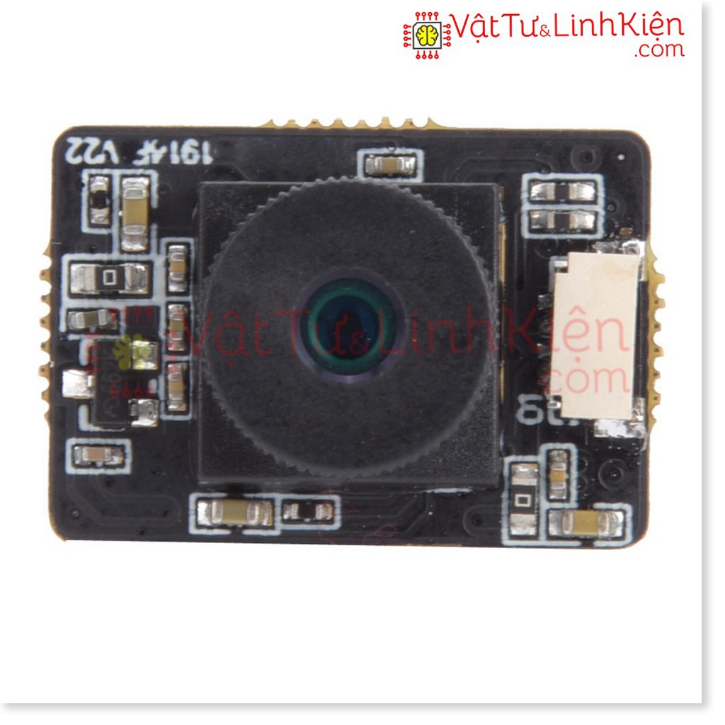 Mô-đun Máy Ảnh USB Chip Mini HD HM2131 Siêu Mỏng 1920X1080 30 Khung Hình/Giây 72 ° Đầu Ra USB2.0 | BigBuy360 - bigbuy360.vn