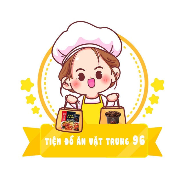 Tiệm Ăn Vặt 9696