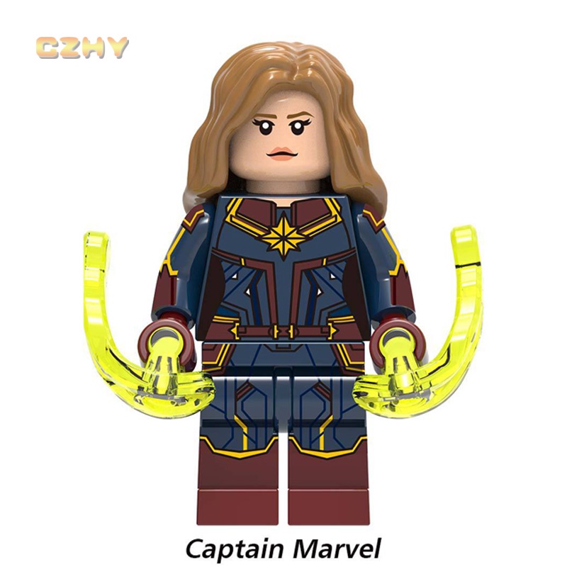 Cô. Mô Hình Nhân Vật Siêu Anh Hùng Marvel