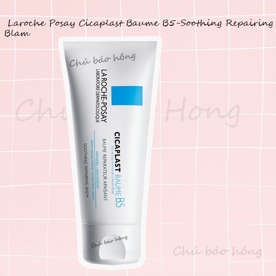 Kem dưỡng Laroche Posay Cicaplast Baume B5-Soothing Repairing Blam 40ml