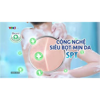 Sữa tắm Biore hương hoa thư giãn 530g