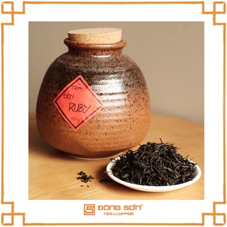 TRÀ ĐEN [ RUBY ] 50gr/gói 4 SAO - Đông Sơn