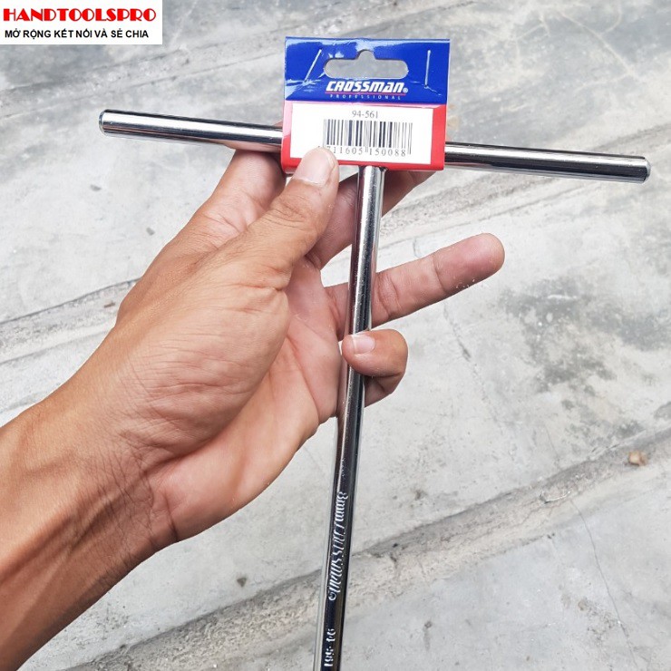 CẦN CHỮ T 8MM CROSSMAN 94-561