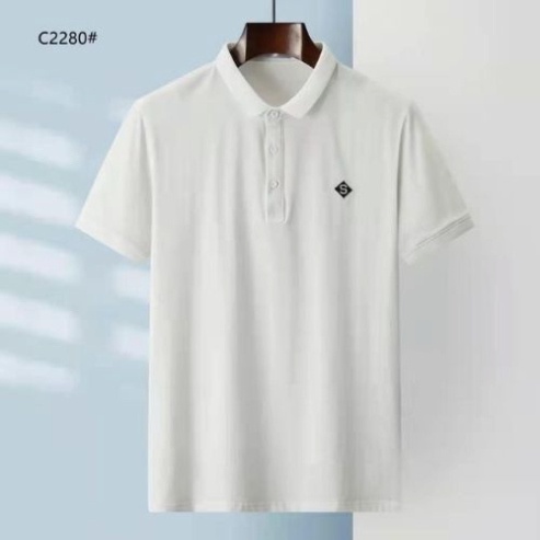 ⭐ Áo Thun Nam BoDy Ngắn Tay Cổ Bẻ Phong Cách Hàn Quốc Chất Coton Co Giản Mèm Mịn _KVINDstore08