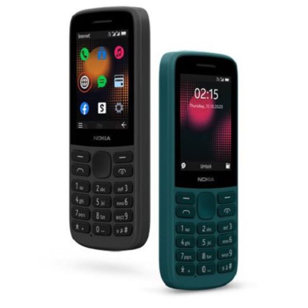 Điện thoại Nokia 215 4G - Hàng chính hãng | BigBuy360 - bigbuy360.vn