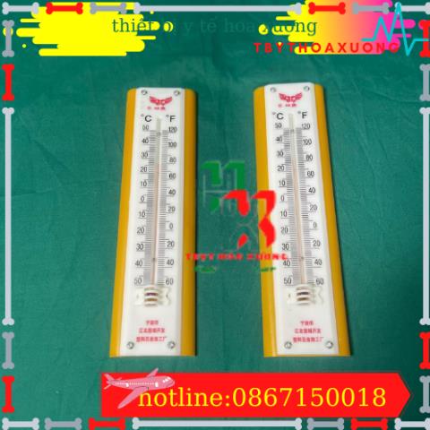 Nhiệt Kế Phòng, Nhiệt Kế Đo Chuồng Trại, Nhiệt Kế Treo Tường Trong Phòng, Nhiệt Kế Treo Tường A1