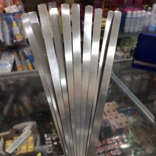 2 cây cạo lưỡi bằng Inox