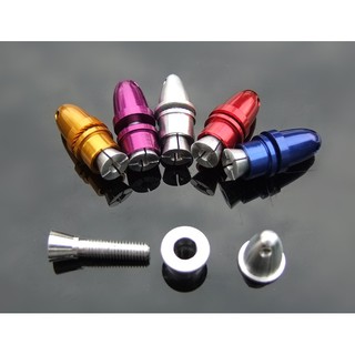 Đầu Đạn Kẹp Cánh Quạt Trục 3.17mm