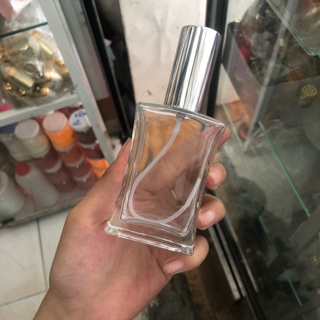 Chai chiết nước hoa 50ml