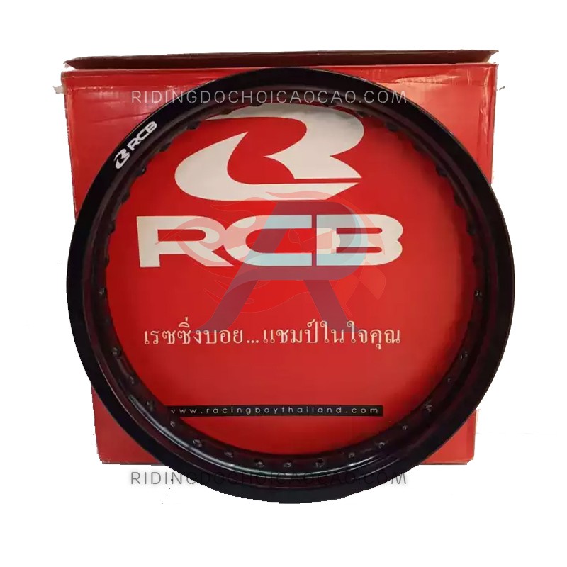 Niềng Xe Cào Cào Supermotor Motard Racingboy chính hãng KTM CRF KLX DRZ XTZ WR XR