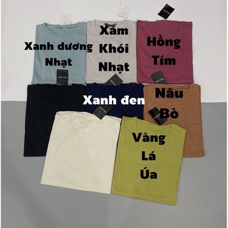 Áo thun form rộng xuất Nhật
