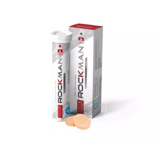Viên sủi rockman - hỗ trợ tăng cường sinh lực nam giới