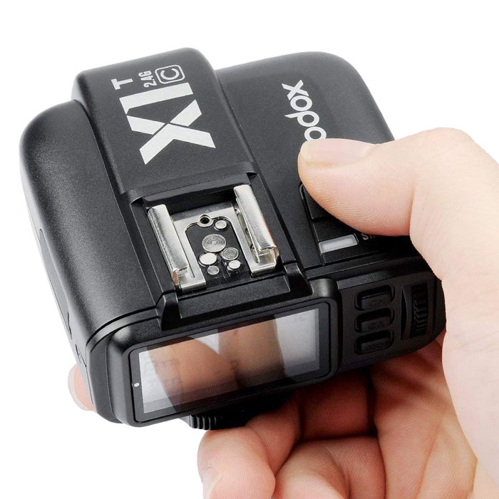 Trigger Godox X1 TTL HHS For Nikon - Hàng Nhập Khẩu