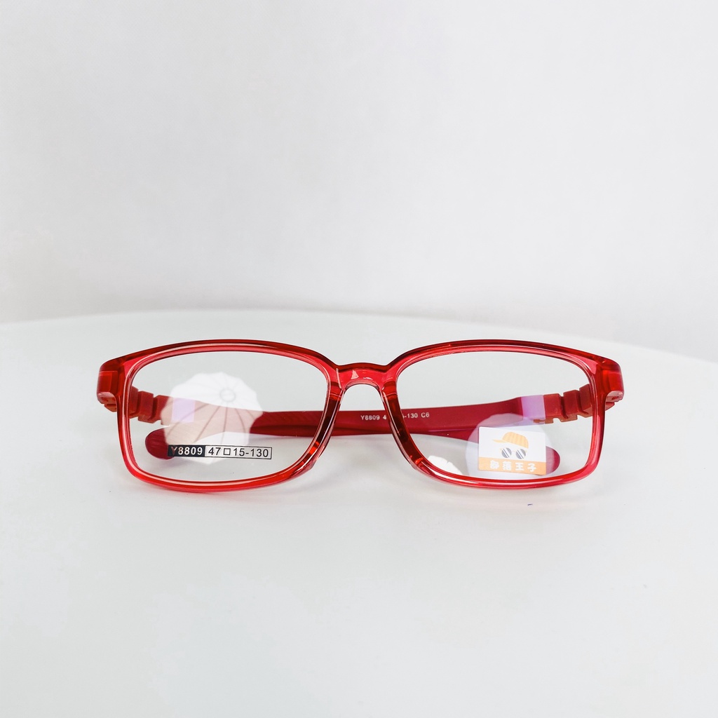 Gọng kính trẻ em siêu nhẹ siêu bền hợp thời trang OURESS y8809