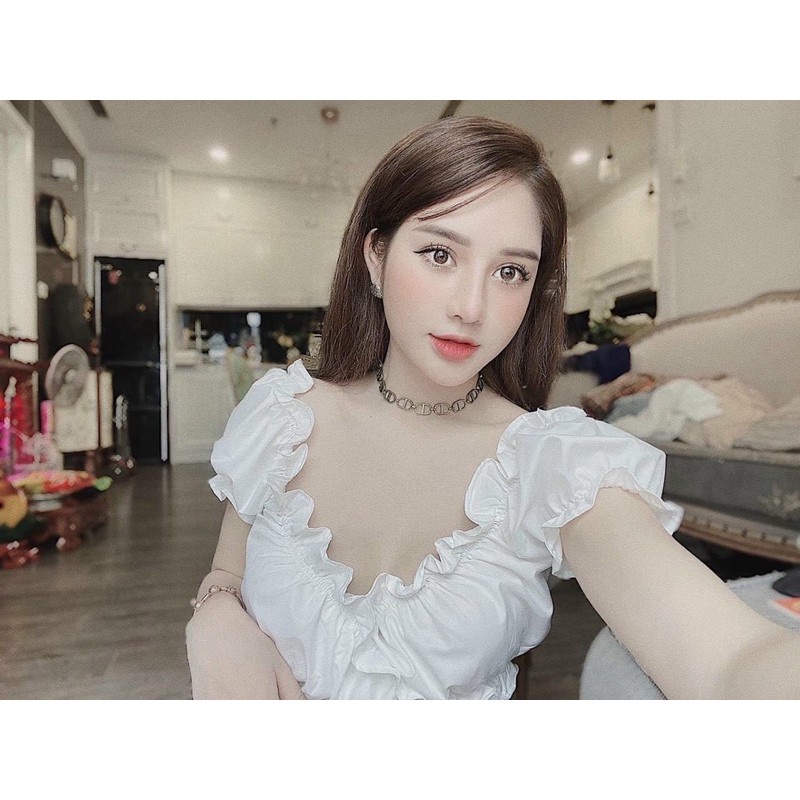 chocker vòng cổ đẹp sang chảnh