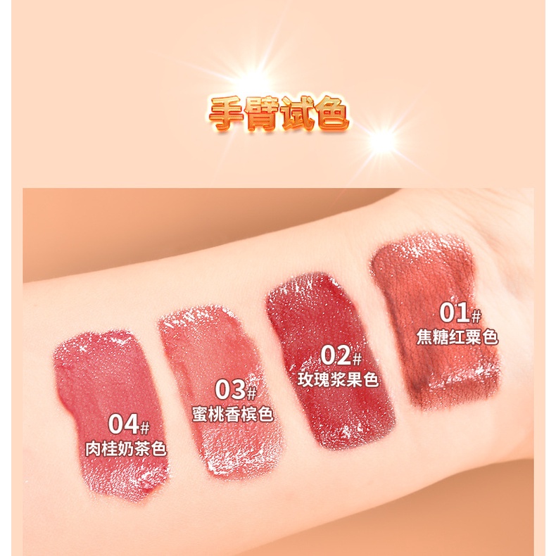 Son Bóng Dưỡng Ẩm Hiệu Ứng Gương Vlonca | BigBuy360 - bigbuy360.vn