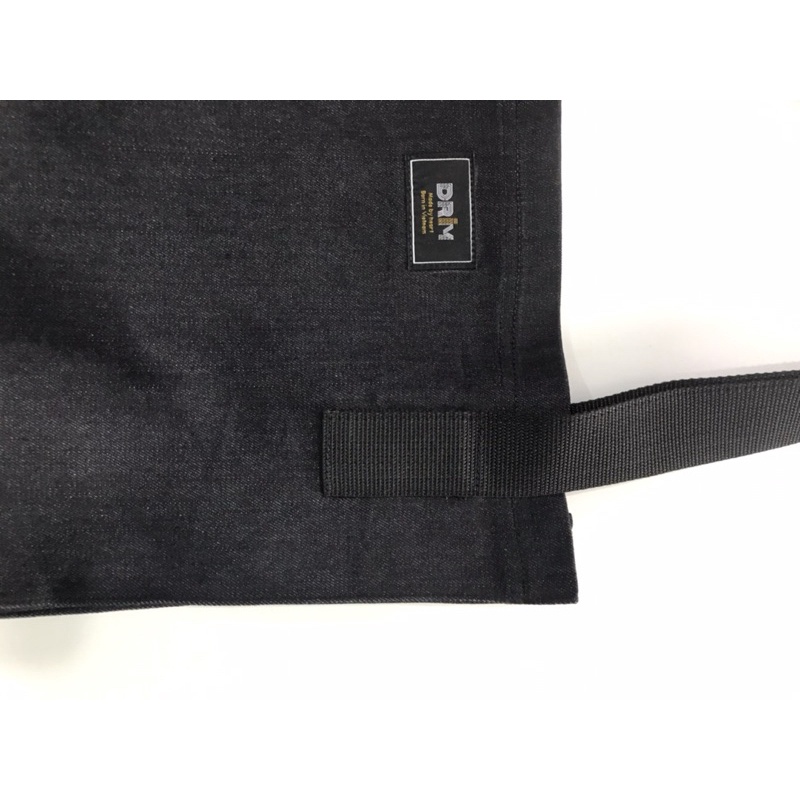 [Local Brand Chính hãng] Túi tote túi vải jean Drim ToTe bag đeo vai