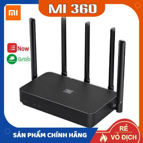 [Mã ELMS4 giảm 7% đơn 500K] Router Wifi 6 Redmi AX5/AX6/ROUTER XIAOMI 4 Pro Chính Hãng | BigBuy360 - bigbuy360.vn