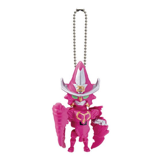 Móa khóa nhựa Chiến Đội Siêu Nhân Kikai Sentai Zenkaiger Zenkai Swing