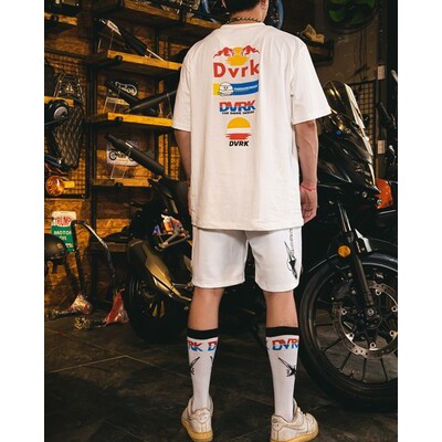 DVRK Quần shorts nam RacingDVRK20SS