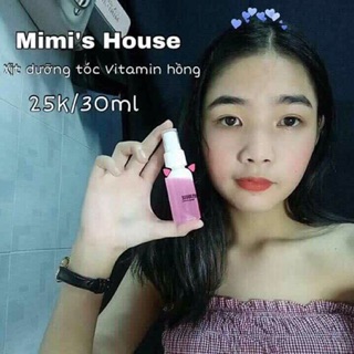 NƯỚC XỊT DƯỠNG TÓC MIMI’S HOUSE