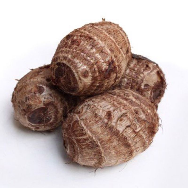 KHOAI MÔN ruột vàngmới nhổ-1Kg