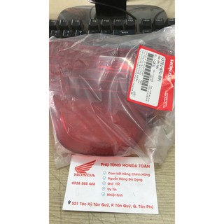CHỤP HẬU FU 1 ZIN HONDA