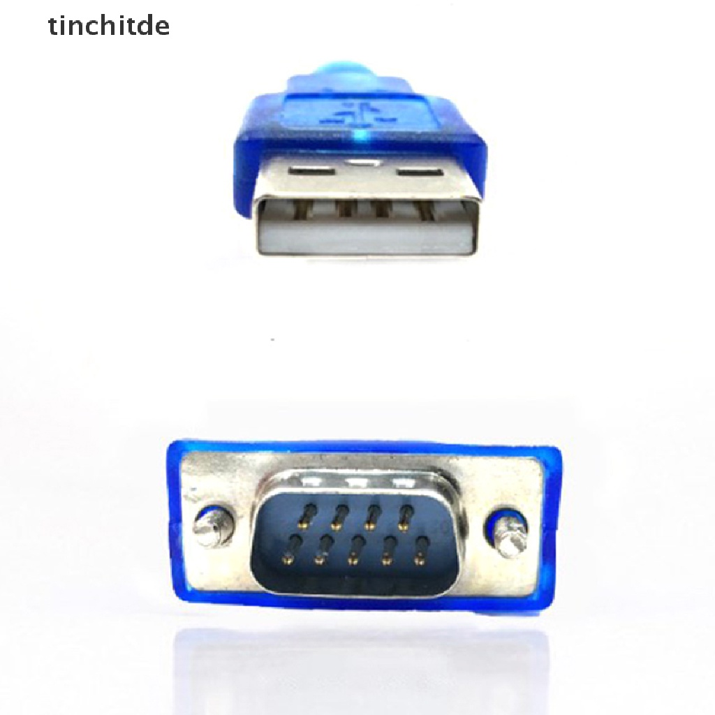 Dây Cáp Chuyển Đổi Cổng USB Sang Cổng RS232 DB9 9 Pin Chuyên Dụng