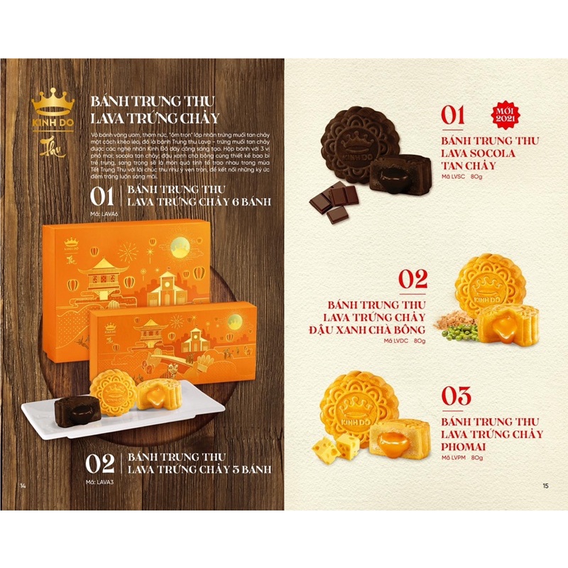 Bánh Trung Thu Kinh Đô | BigBuy360 - bigbuy360.vn