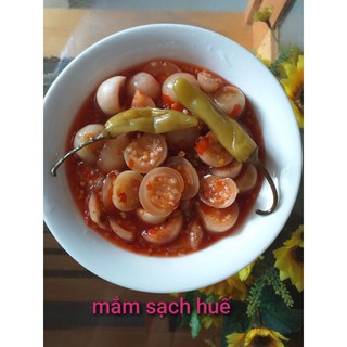 MẮM CÀ PHÁO