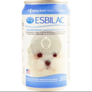 [MILK-DOG] Sữa nước pha sẵn Esbilac cho Chó sơ sinh