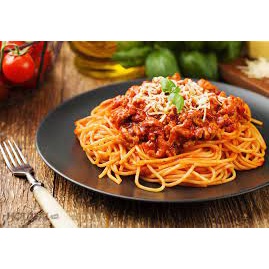 Sốt mì ý sốt mì spaghetti vị thịt bò Bolognese thương hiệu hiệu San Remo 500g