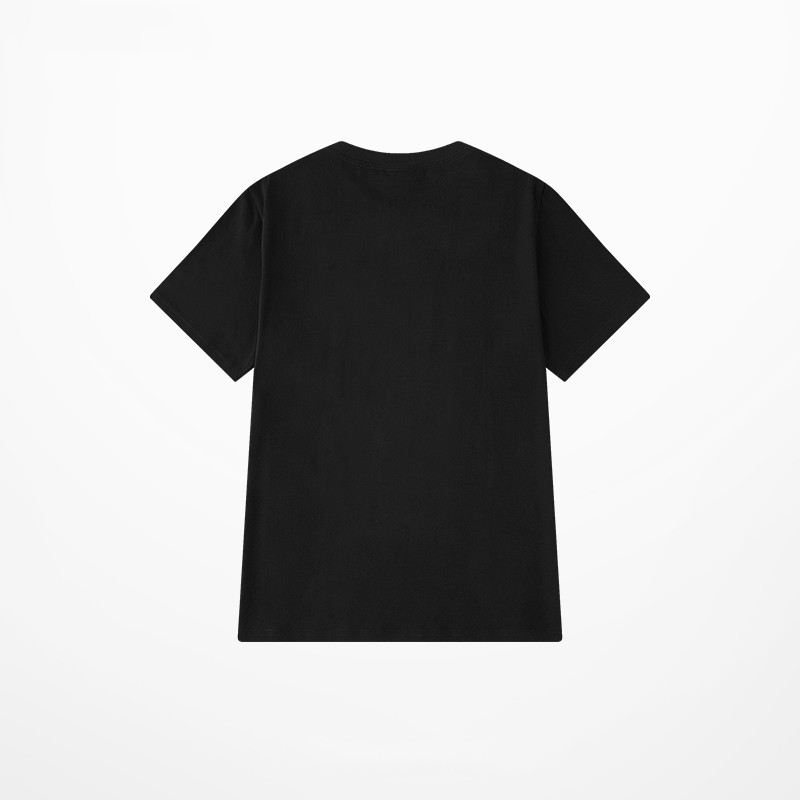 Áo thun tay lỡ iFashion 100% cotton dáng unisex form rộng in chữ radfuture N003