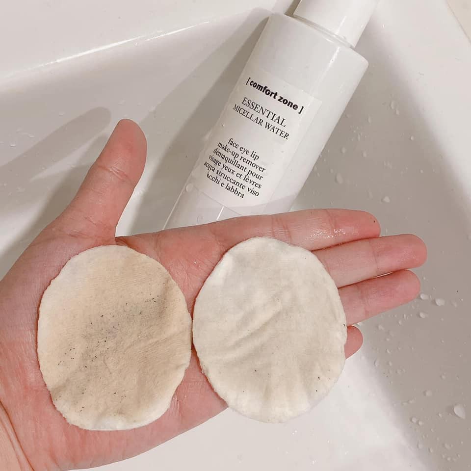 Nước Tẩy Trang Dịu Nhẹ Cho Mọi Loại Da Essential Micellar Water Comfort Zone