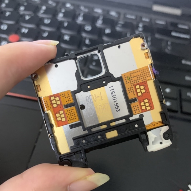 Bàn phím điện thoại blackberry 9100