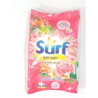 Túi 2kg Bột Giặt Surf - Hương nước xả vải