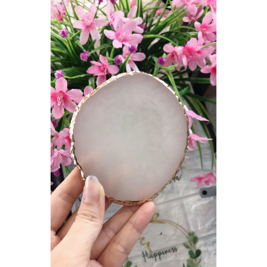 Khay Đá Tán Màu, Phá Sơn, Chụp Ảnh Nail