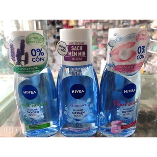 NƯỚC TẨY TRANG NIVEA (125ML)