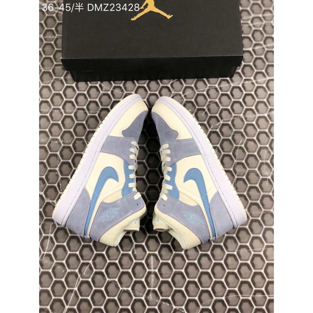 Giày Thể Thao Chơi Bóng Rổ Air Jordan 1 Generation Air Jordan 1 Low Aj1 Joe 1